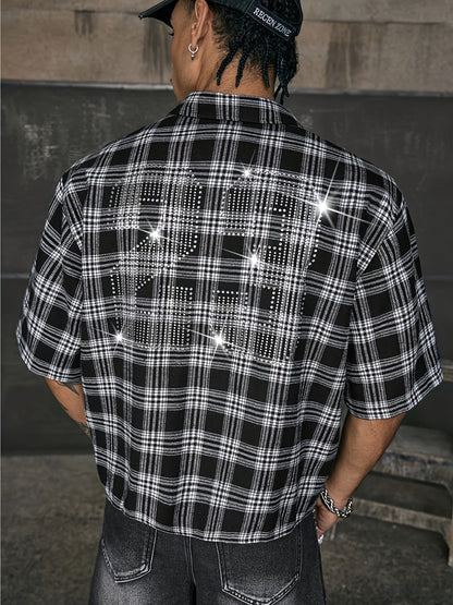 Nox Bloom Patchwork Shirt