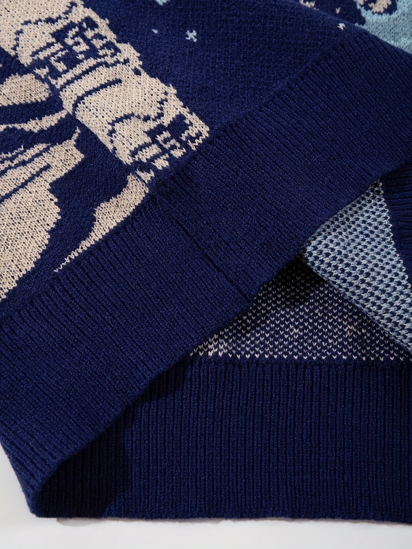 Arte Cupid Starry Knit